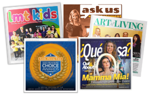 LMT Magazines and Specials (2)