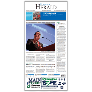 Plainview Cover site